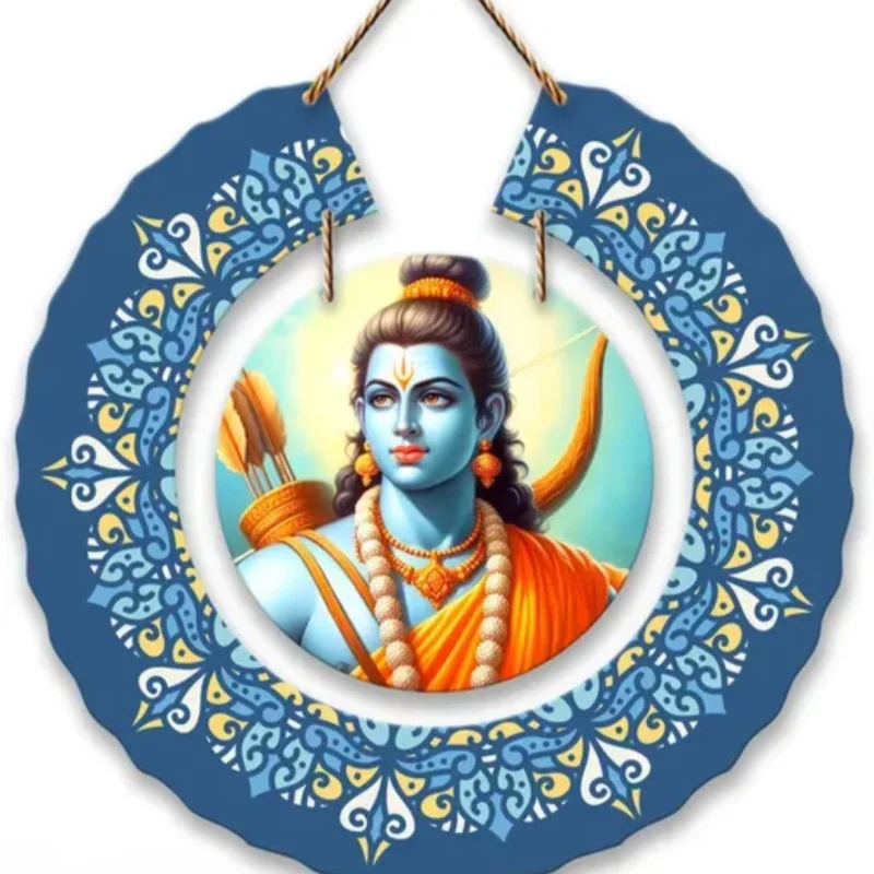 Ram Ji Wall Hanging