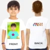 T-Shirt with Photo & Name