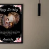 Birthday & Anniversary Photo Frame