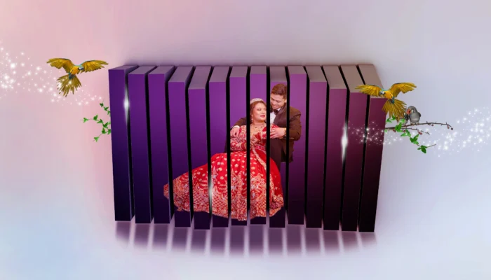 A Beautiful 3D Photo Frame