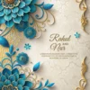 Wedding-Invitation-Card-Beautiful-Floral-Greeting-Design