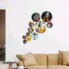 11 pieces wooden Wall Decor