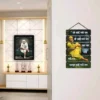 Om Sai Mantra Wall Hanging