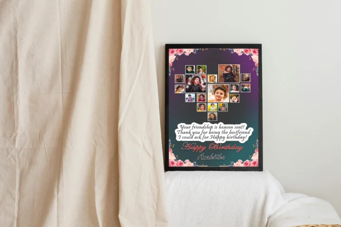 Amazing Birthday Photo Frame