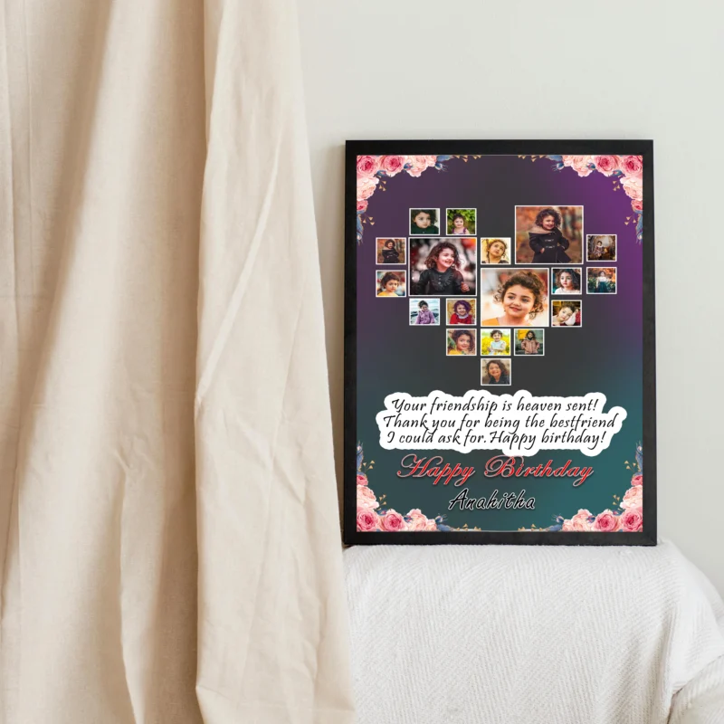 Amazing Birthday Photo Frame