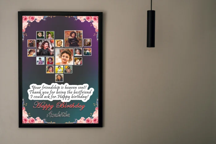 Amazing Birthday Photo Frame