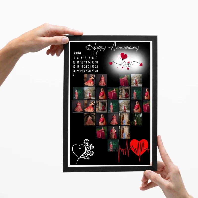 Heart Photo Frame