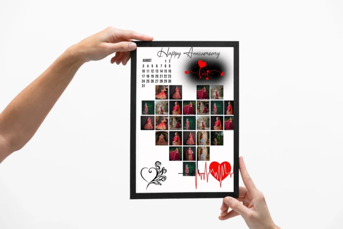 Heart Photo Frame