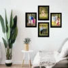 Set-of-4-IBlack-Wall-Photo-Frames